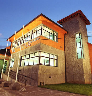 Campus Pucón UFRO